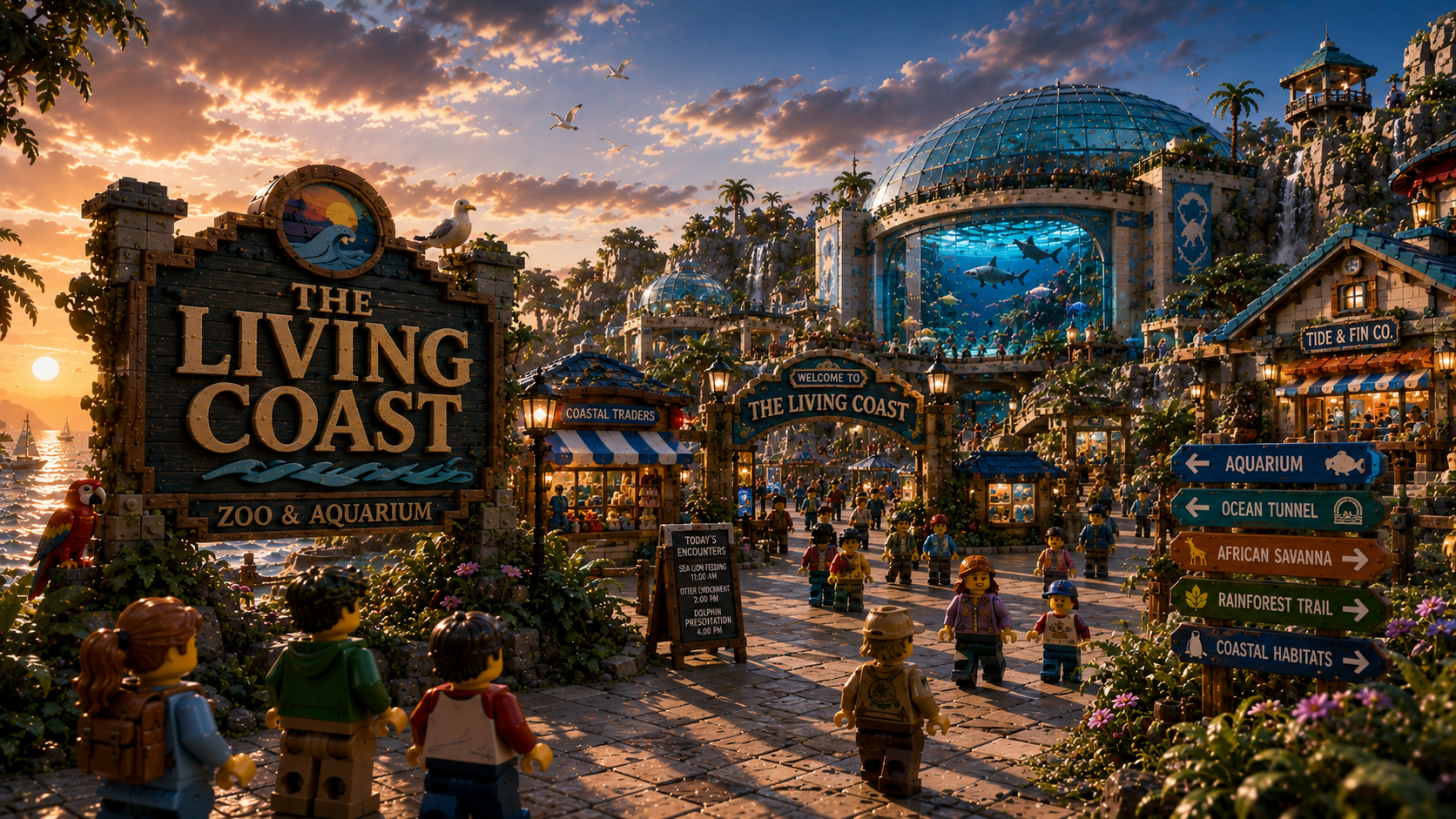 The Living Coast